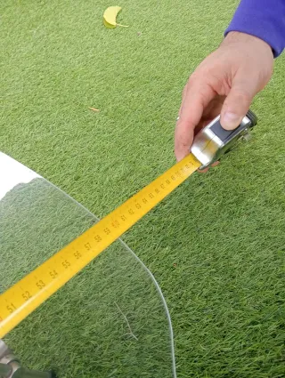 Pantalla custom universal