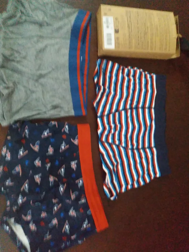 Calzoncillos niño 8 años