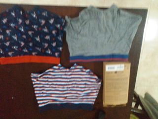 Calzoncillos niño 7/8/9 años