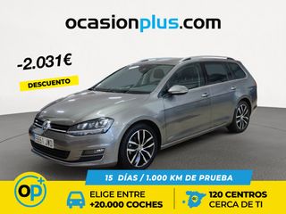 Volkswagen Golf Variant Sport 1.4 TSI BMT 110 kW (150 CV) DSG