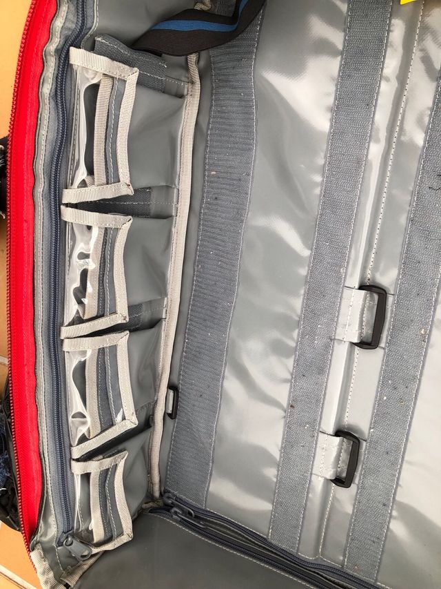 Mochila reflectante para trabajo solo venta en per