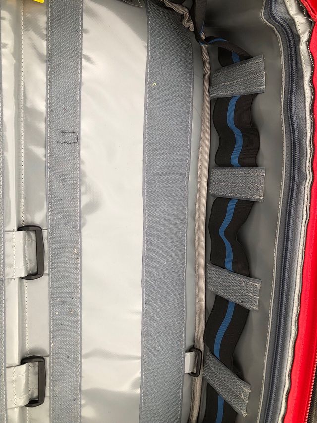 Mochila reflectante para trabajo solo venta en per