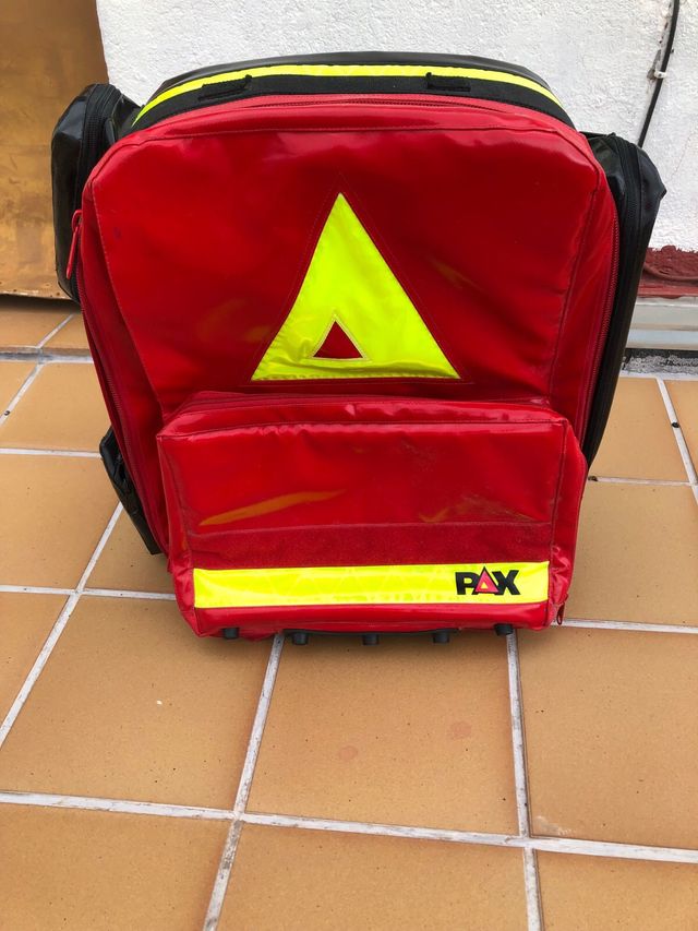 Mochila reflectante para trabajo solo venta en per