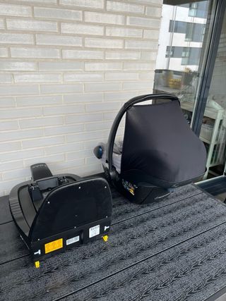 Silla Infantil Maxi-Cosi Pebble Pro + Base ISOFIX