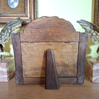 Cornice peruviana Portafoto Argento 925 foto 12x18