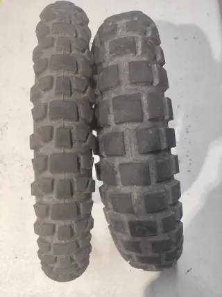 Cubiertas Mixtas Moto Trail