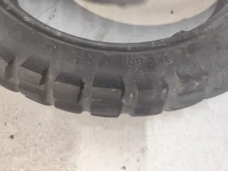 Cubiertas Mixtas Moto Trail