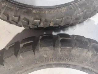 Cubiertas Mixtas Moto Trail