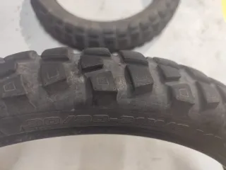 Cubiertas Mixtas Moto Trail