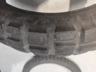 Cubiertas Mixtas Moto Trail