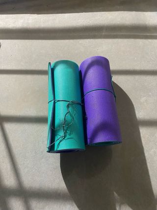 Esterillas de gimnasio