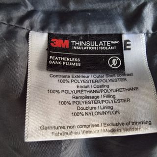 Completo Sci (Giacca+Pantaloni) Avalanche 12 anni