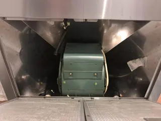 Campana extractora Cata