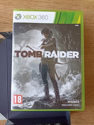 🇫🇷 Tomb Raider Survival Edition Xbox 360