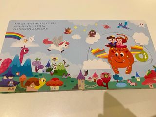 El meu drac màgic llibre infantil