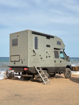 Iveco Daily 4x4