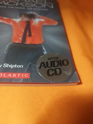 Michael Jackson biography Audio Pack Scholastic