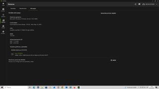 PC GAMING + MONITOR ACER 24 PULGADAS