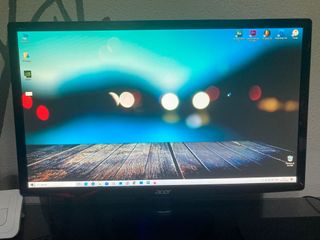 PC GAMING + MONITOR ACER 24 PULGADAS