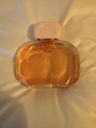 Colonia Vereda Fleur Naranja