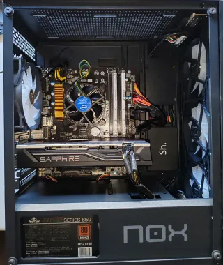 Oferta PC Gaming!!!