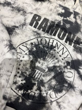 Sudadera Ramones Tie Dye