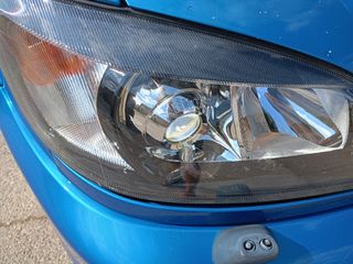 Opel Zafira 2.0 Turbo OPc 192cv