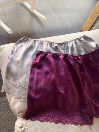 Pantalones Lenceros Intimissimi Seda