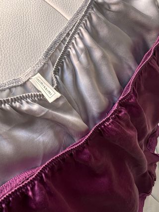 Pantalones Lenceros Intimissimi Seda