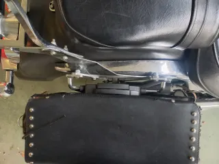 Suzuki VL800 Intruder Volusia