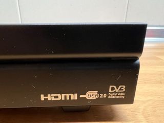 Decodificador Satélite Iris 9800HD