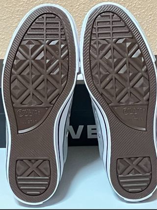 Converse Chuck Taylor high in a nutshell talla 39