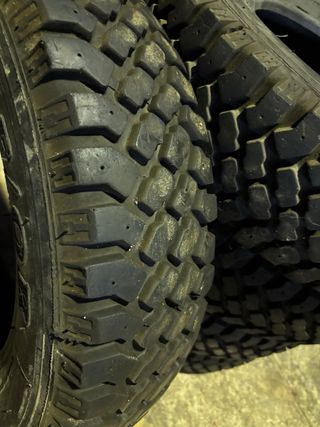 Ruedas ferdima 185/80/13 6 unidades