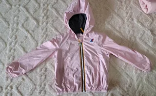 K-Way bambina rosa