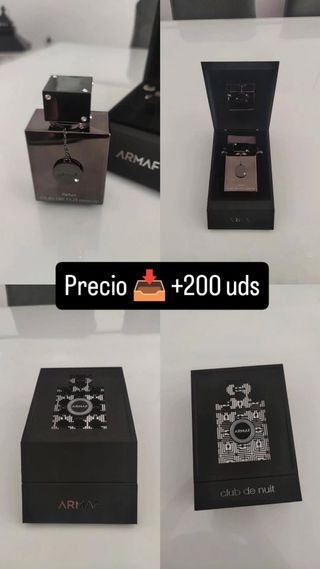 Armaf Club de Nuit Parfum