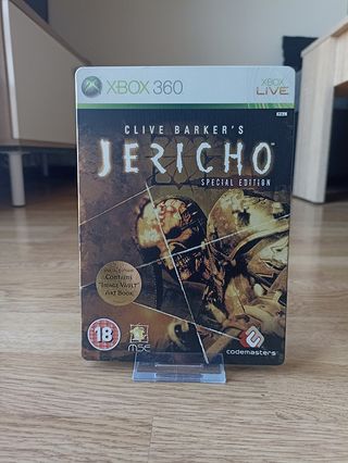 🇪🇸 Jericho Edición Especial Xbox 360