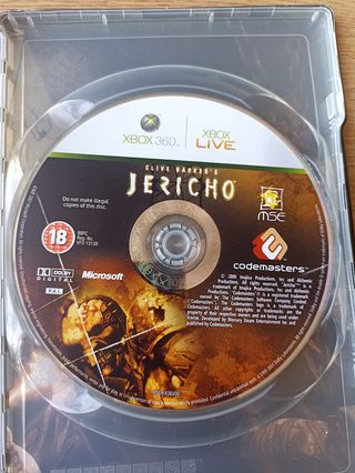 🇪🇸 Jericho Edición Especial Xbox 360
