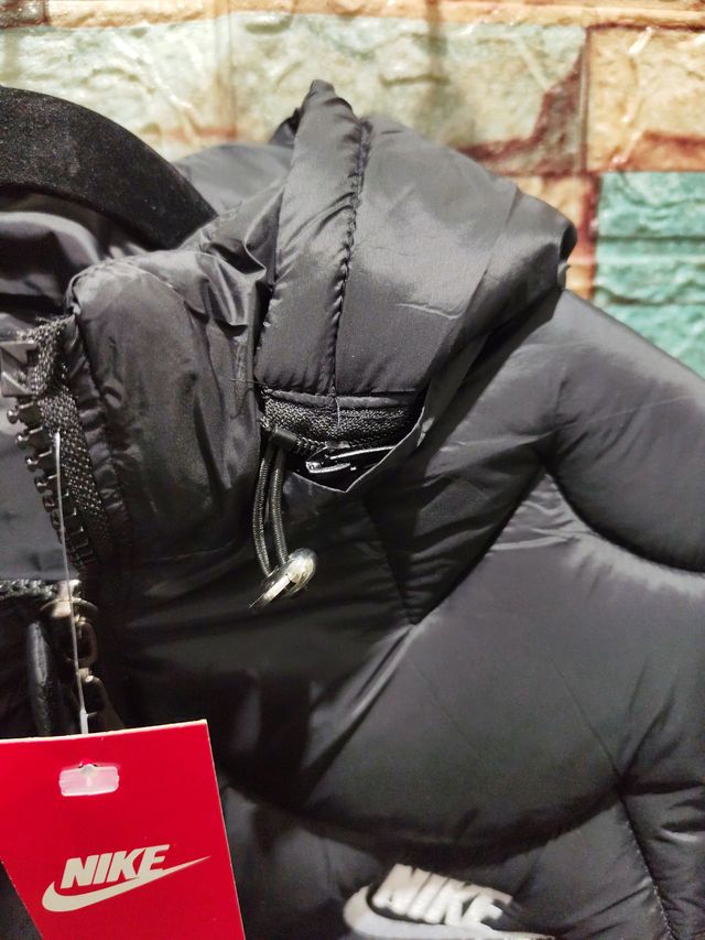 Chaqueta Mujer Negra