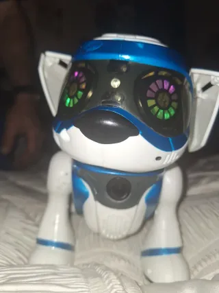Robot Perrito Interactivo Aprender