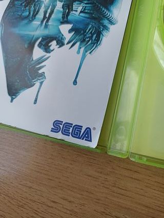 🇪🇸 Aliens Colonial Marines Xbox 360