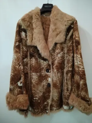 Pelliccia donna Lapin