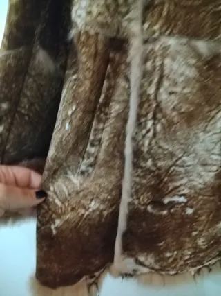 Pelliccia donna Lapin