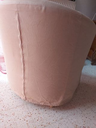 Poltrona TULLSTA Ikea beige