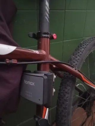 Hamax Silla Portabebés Reclinable bici