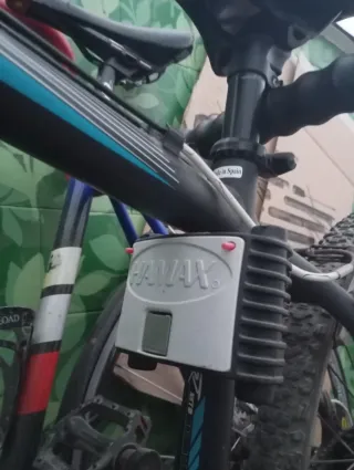 Hamax Silla Portabebés Reclinable bici