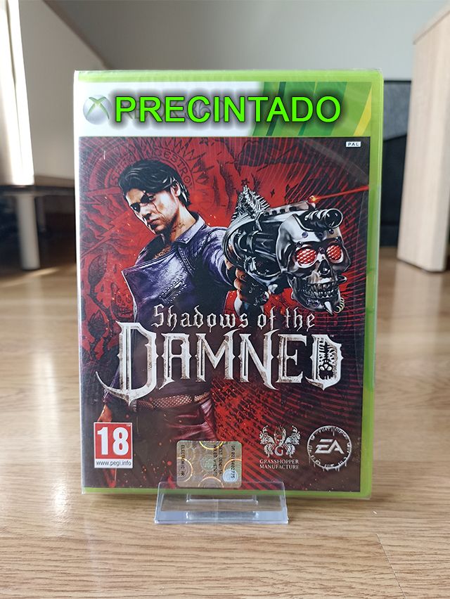 🇪🇸 Shadows of the Damned Xbox 360 / One / Ser. X