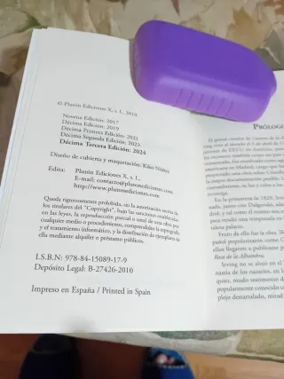 Cuentos de la Alhambra