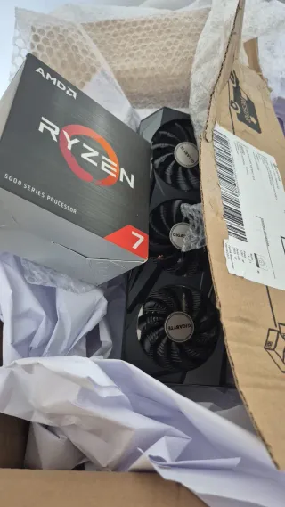 PC GAMING COMPLETO / Componentes de Alta Gama