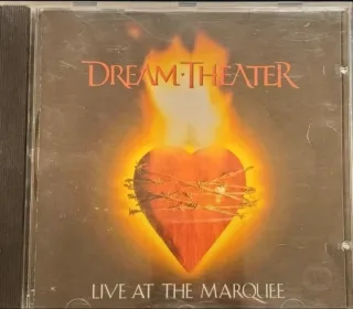 CD Dream Theater - Live At The Marquee