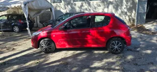 Peugeot 206+ ETIQUETA C ZBE